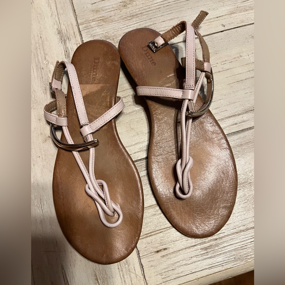 Done London sandals